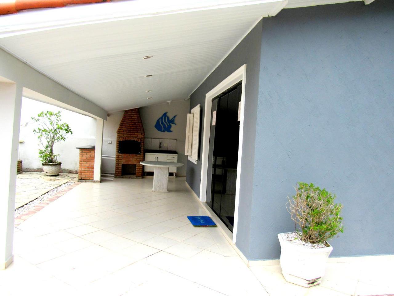 Casa Locacao Enseada! Villa Guarujá Exteriör bild