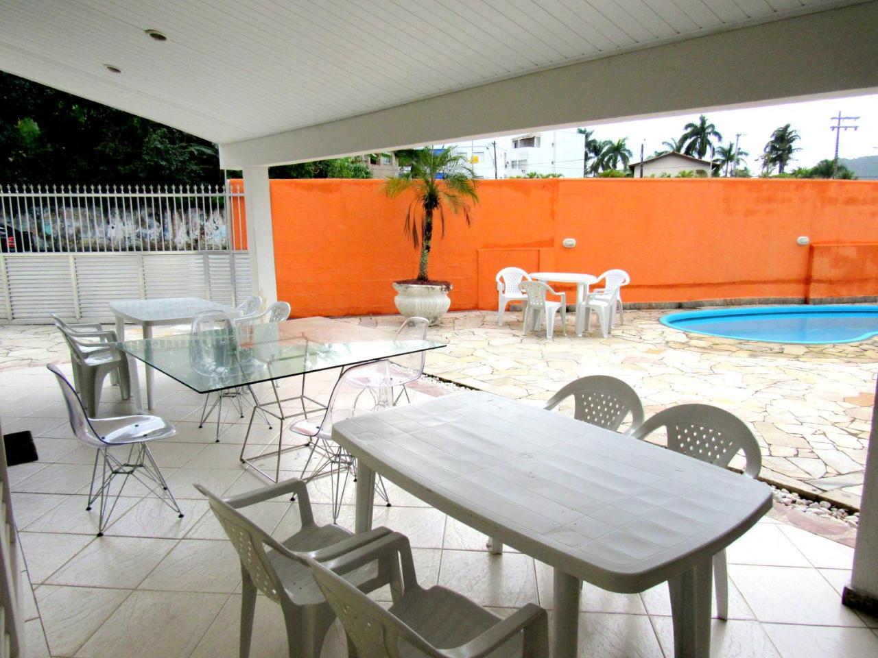 Casa Locacao Enseada! Villa Guarujá Exteriör bild