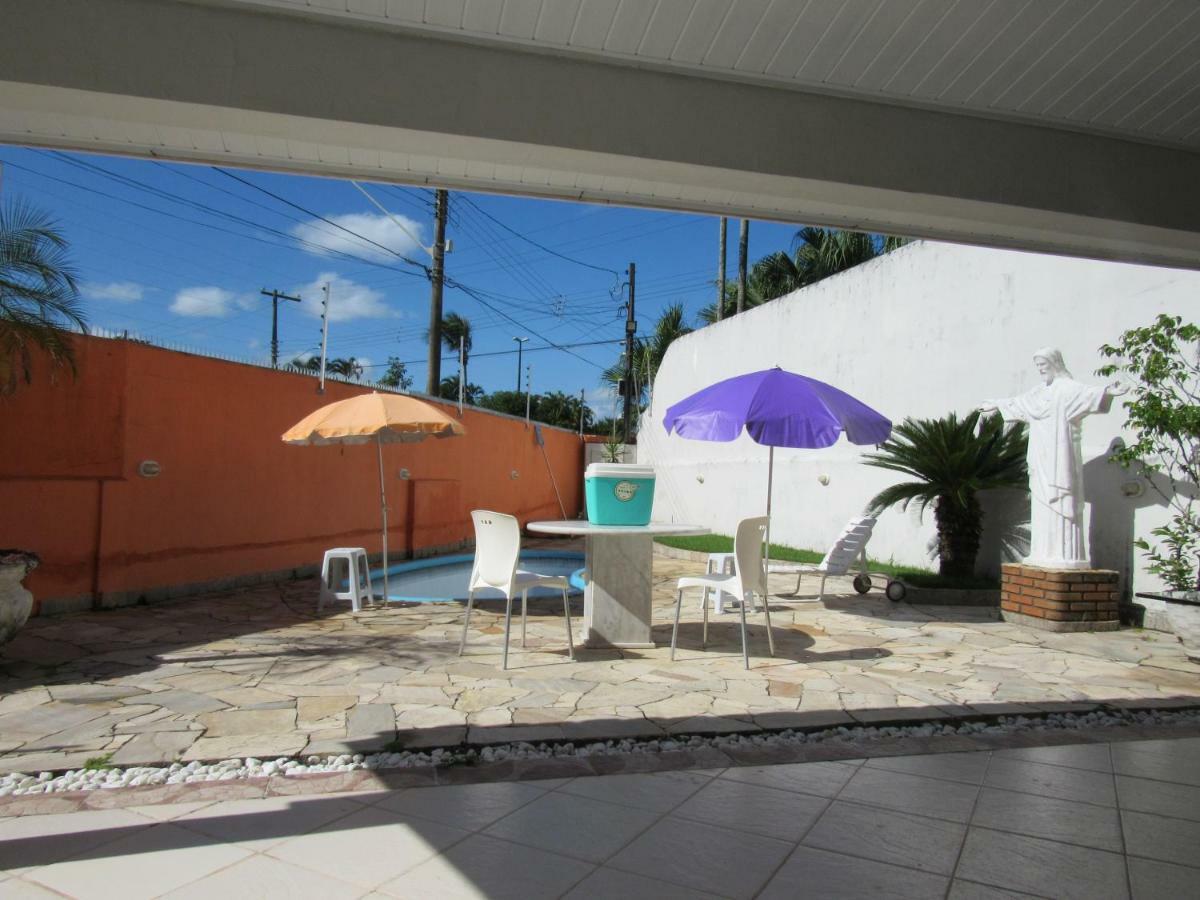 Casa Locacao Enseada! Villa Guarujá Exteriör bild