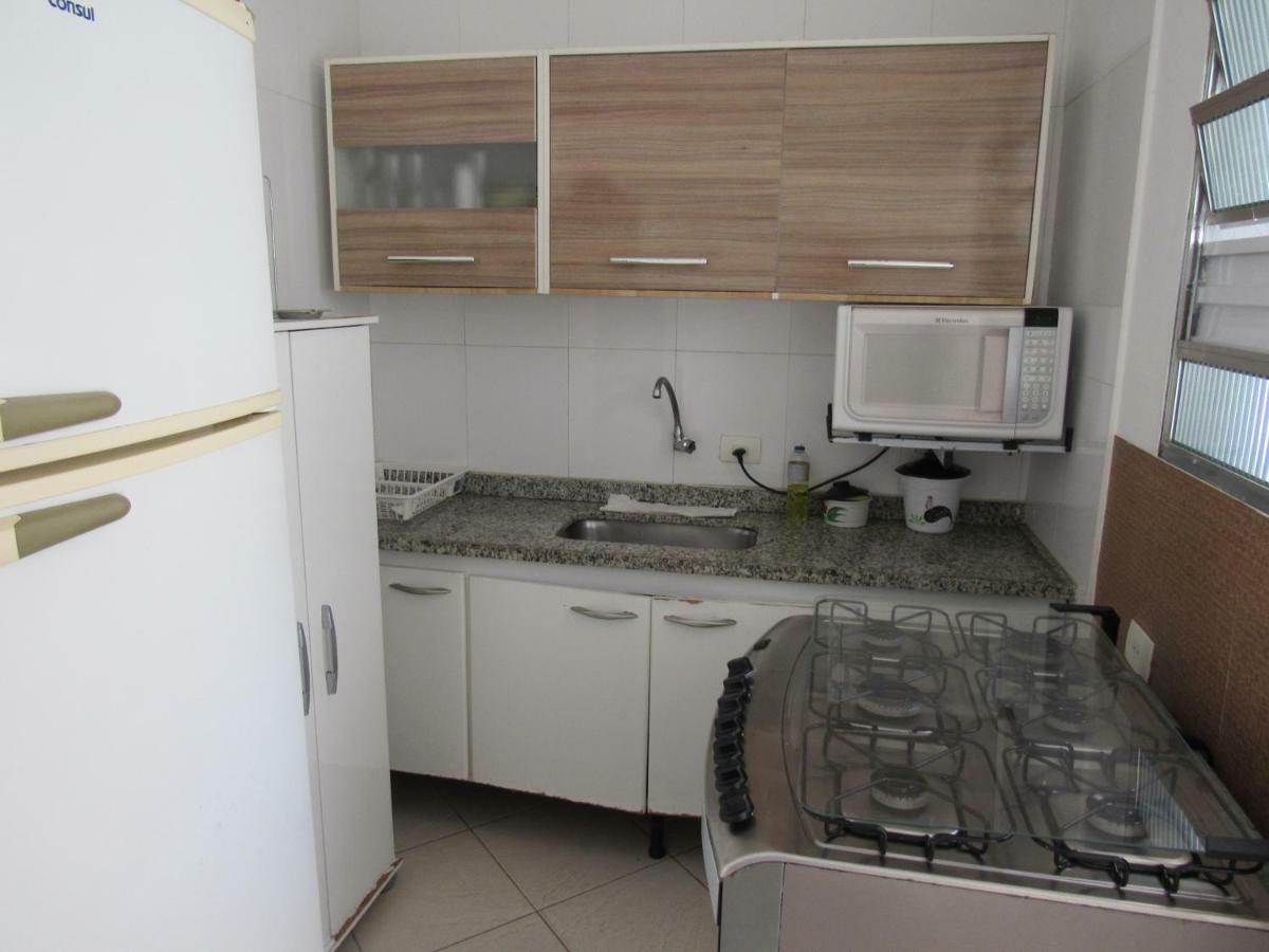 Casa Locacao Enseada! Villa Guarujá Exteriör bild