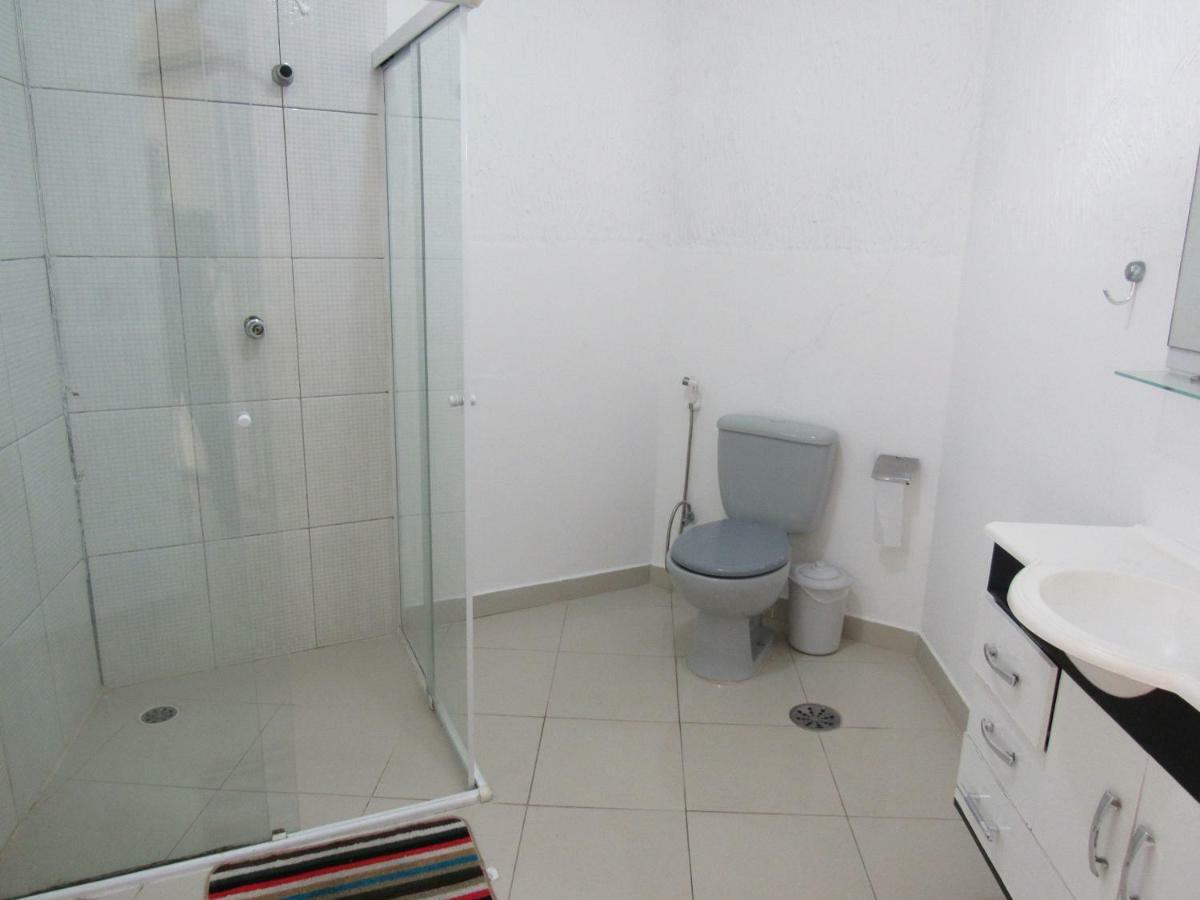 Casa Locacao Enseada! Villa Guarujá Exteriör bild