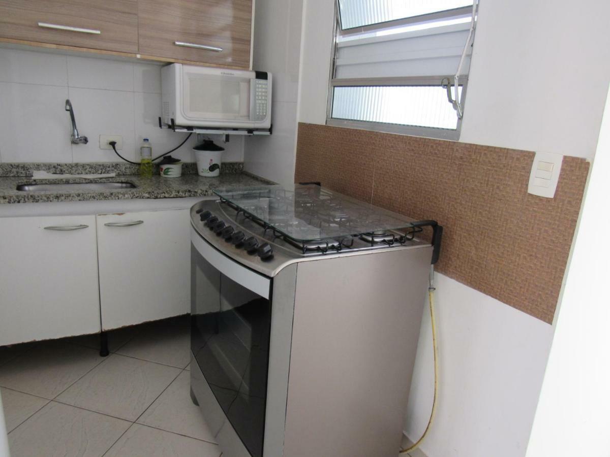 Casa Locacao Enseada! Villa Guarujá Exteriör bild